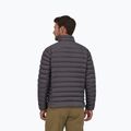 Pánska páperová bunda Patagonia Down Sweater forge grey 3