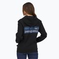 Mikina Patagonia Boardshort Logo Uprisal Hoody ink black 5