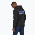 Mikina Patagonia Boardshort Logo Uprisal Hoody ink black 7