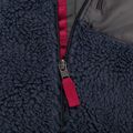 Pánska fleecová mikina Patagonia Classic Retro-X new navy w/wax red 6