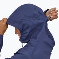 Dámska cyklistická bunda Patagonia Dirt Roamer sound blue 4