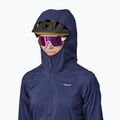 Dámska cyklistická bunda Patagonia Dirt Roamer sound blue 3