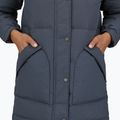 Dámsky páperový kabát Patagonia Downdrift Parka smolder blue 6