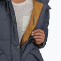 Dámsky páperový kabát Patagonia Downdrift Parka smolder blue 7