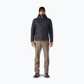 Pánska páperová bunda  Patagonia Down Sweater Hoody black 2