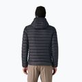 Pánska páperová bunda  Patagonia Down Sweater Hoody black 3