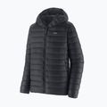 Pánska páperová bunda  Patagonia Down Sweater Hoody black 7