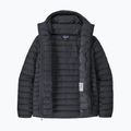 Pánska páperová bunda  Patagonia Down Sweater Hoody black 8