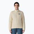 Dámska páperová bunda Patagonia Down Sweater wool white