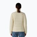 Dámska páperová bunda Patagonia Down Sweater wool white 3