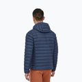 Pánsky sveter Patagonia Down Hoody new navy 2