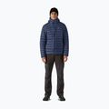 Pánsky sveter Patagonia Down Hoody new navy 2