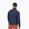 Pánska páperová bunda Patagonia Down Sweater jacket new navy 2