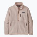 Patagonia Retro Pile dámska fleecová mikina Marsupial shroom taupe 3