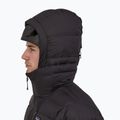 Pánska mikina Patagonia Fitz Roy Down Hoody black 3