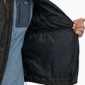 Pánska mikina Patagonia Fitz Roy Down Hoody black 5