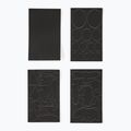 Súprava nášiviek Patagonia Worn Wear Patch Kit black 3
