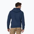 Pánska mikina Patagonia Forge Mark Uprisal Hoody lagom blue 2