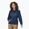 Pánska mikina Patagonia Forge Mark Uprisal Hoody lagom blue 3