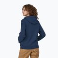 Pánska mikina Patagonia Forge Mark Uprisal Hoody lagom blue 4