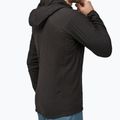 Pánska hybridná bunda Patagonia Nano-Air Light Hybrid Hoody black 4