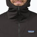 Pánska hybridná bunda Patagonia Nano-Air Light Hybrid Hoody black 6