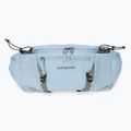 Patagonia Dirt Roamer Waist Pack 3 l light plume grey kidney pouch