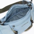Patagonia Dirt Roamer Waist Pack 3 l light plume grey kidney pouch 7