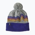 Zimná čiapka Patagonia Powder Town ridge rise/sleet green 6