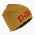Patagonia Beanie logo belwe / cosmic gold trekingová čiapka