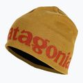 Patagonia Beanie logo belwe / cosmic gold trekingová čiapka 3