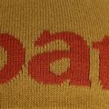 Patagonia Beanie logo belwe / cosmic gold trekingová čiapka 4
