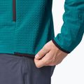 Pánska softshellová bunda Patagonia R2 TechFace Hoody belay blue 9
