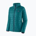 Dámska zateplená bunda Patagonia Nano Puff belay blue 6