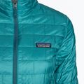 Dámska zateplená bunda Patagonia Nano Puff belay blue 3