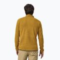 Pánska fleecová mikina Patagonia R1 Air Zip Neck cosmic gold 2