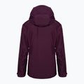 Dámska bunda do dažďa Patagonia Triolet night plum 2