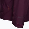 Dámska bunda do dažďa Patagonia Triolet night plum 4