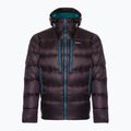 Pánska bunda Patagonia Fitz Roy Down Hoody obsidian plum