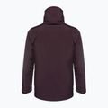 Patagonia pánska bunda do dažďa Triolet obsidian plum 2