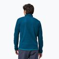 Pánska fleecová mikina Patagonia R1 Air Zip Neck lagom blue 2