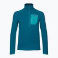 Pánska fleecová mikina Patagonia R1 Air Zip Neck lagom blue 3