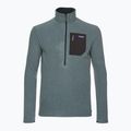 Pánska fleecová mikina Patagonia R1 Air Zip Neck nouveau green 4