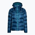 Patagonia dámska páperová bunda Fitz Roy Down Hoody lagom blue