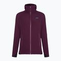 Patagonia dámska softshellová bunda R2 TechFace Hoody night plum
