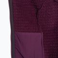 Patagonia dámska softshellová bunda R2 TechFace Hoody night plum 5
