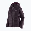 Dámska bunda Patagonia Fitz Roy Down Hoody obsidian plum 4