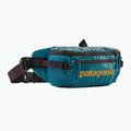 Patagonia Black Hole Waist Pack 5 l modré vrecko na nosenie 2