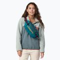 Patagonia Black Hole Waist Pack 5 l modré vrecko na nosenie 8