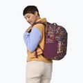 Turistický batoh Patagonia Refugio Day Pack 26 l fitz roy patchwork/night plum 4
